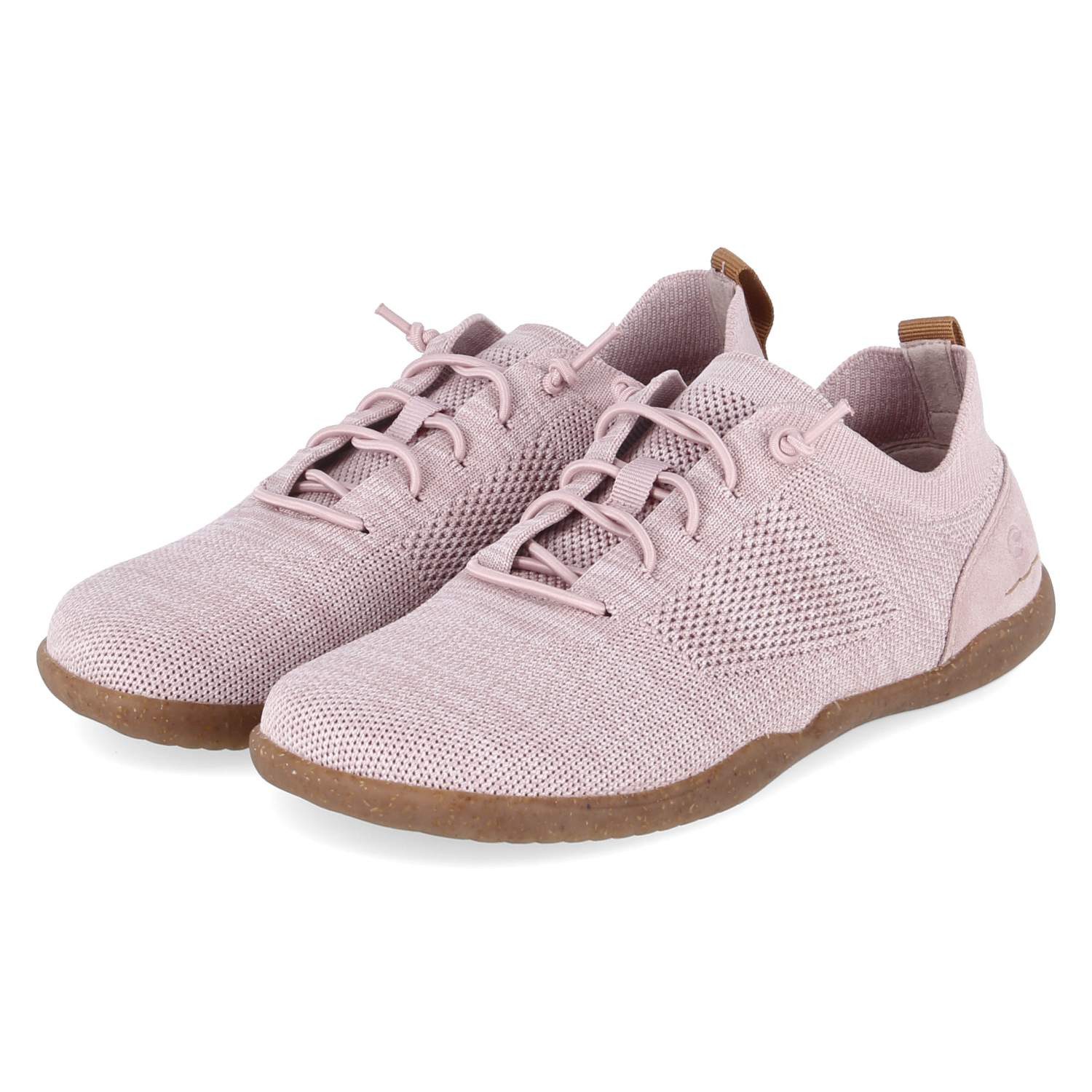 Josef Seibel Josef Seibel Sneaker Low 84808TE325/040 Damen Leder & Textil pink Schnürschuh