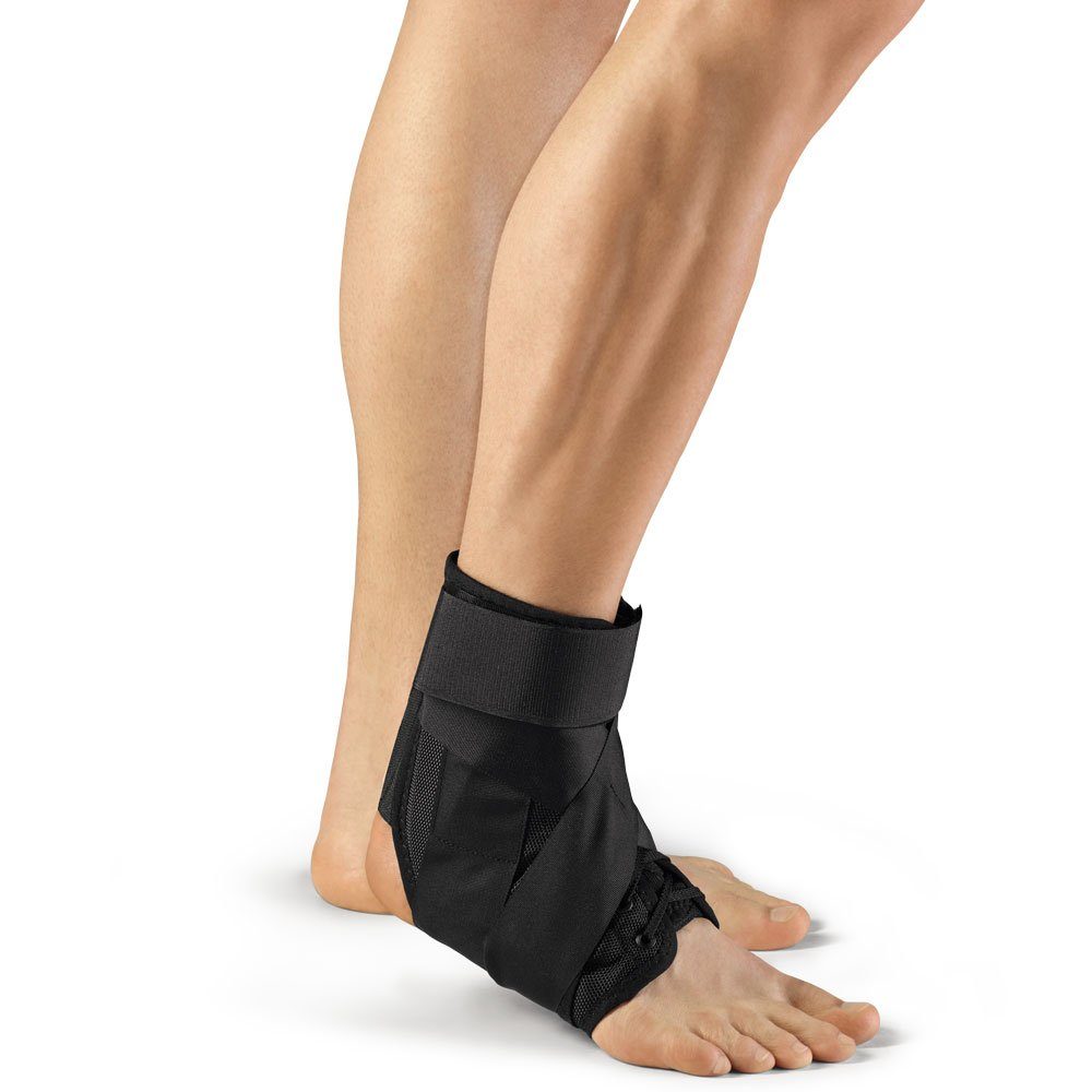 SPORLASTIC Fußbandage Sporlastic Swede-O-Universal X8 Sprunggelenkorthes