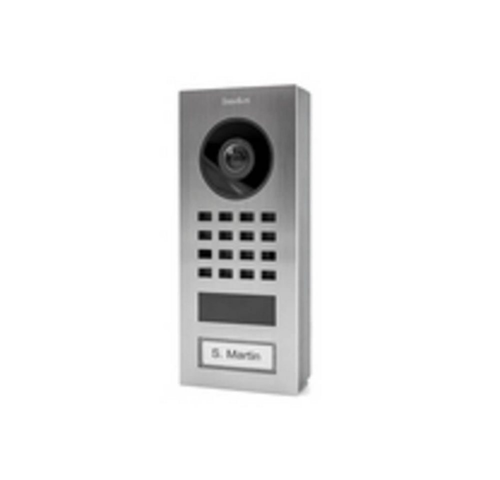 Thumbnail - DoorBird Video-Türsprechanlage IP Video TürstationEdelstahl V2A, gebürstet, 1