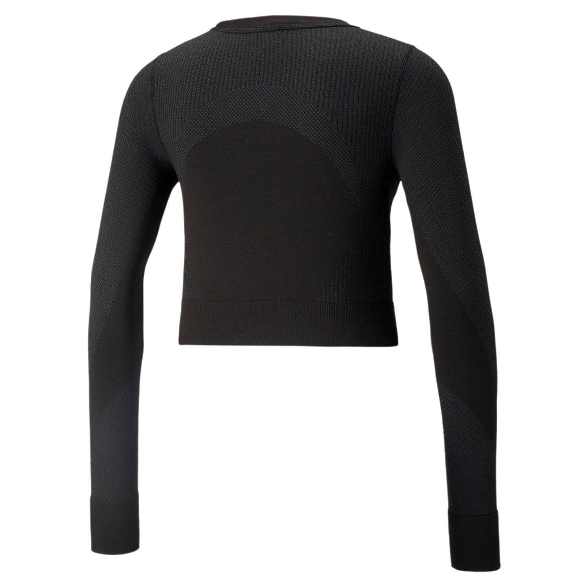 PUMA Langarmshirt Puma Damen Langarmshirt Train Seamless Fitted LS 521029