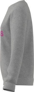 adidas Sportswear Sweatshirt G ESS BL SWT MGREYH/SELUBL
