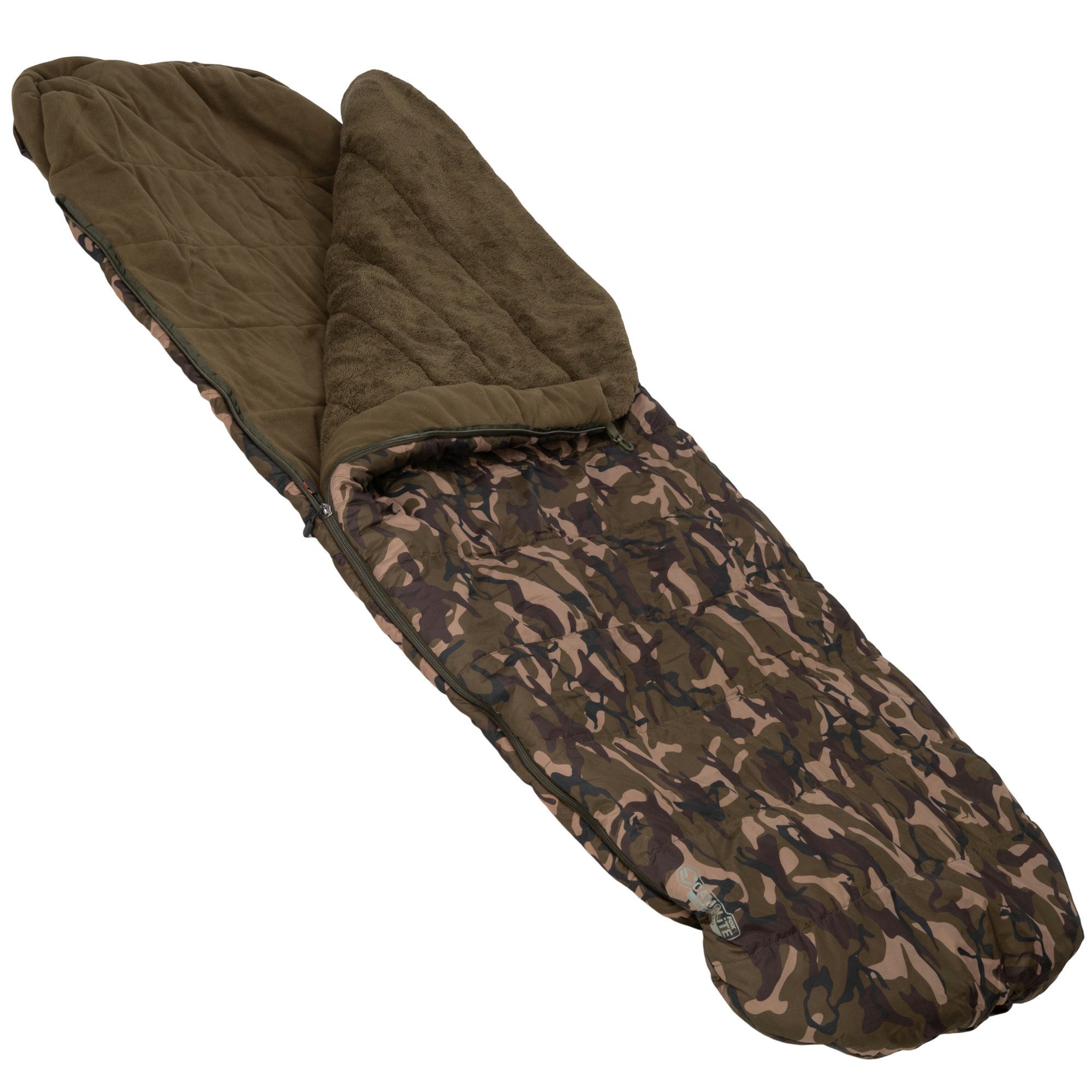 FOX International Schlafsack Camolite Sleeping Bag
