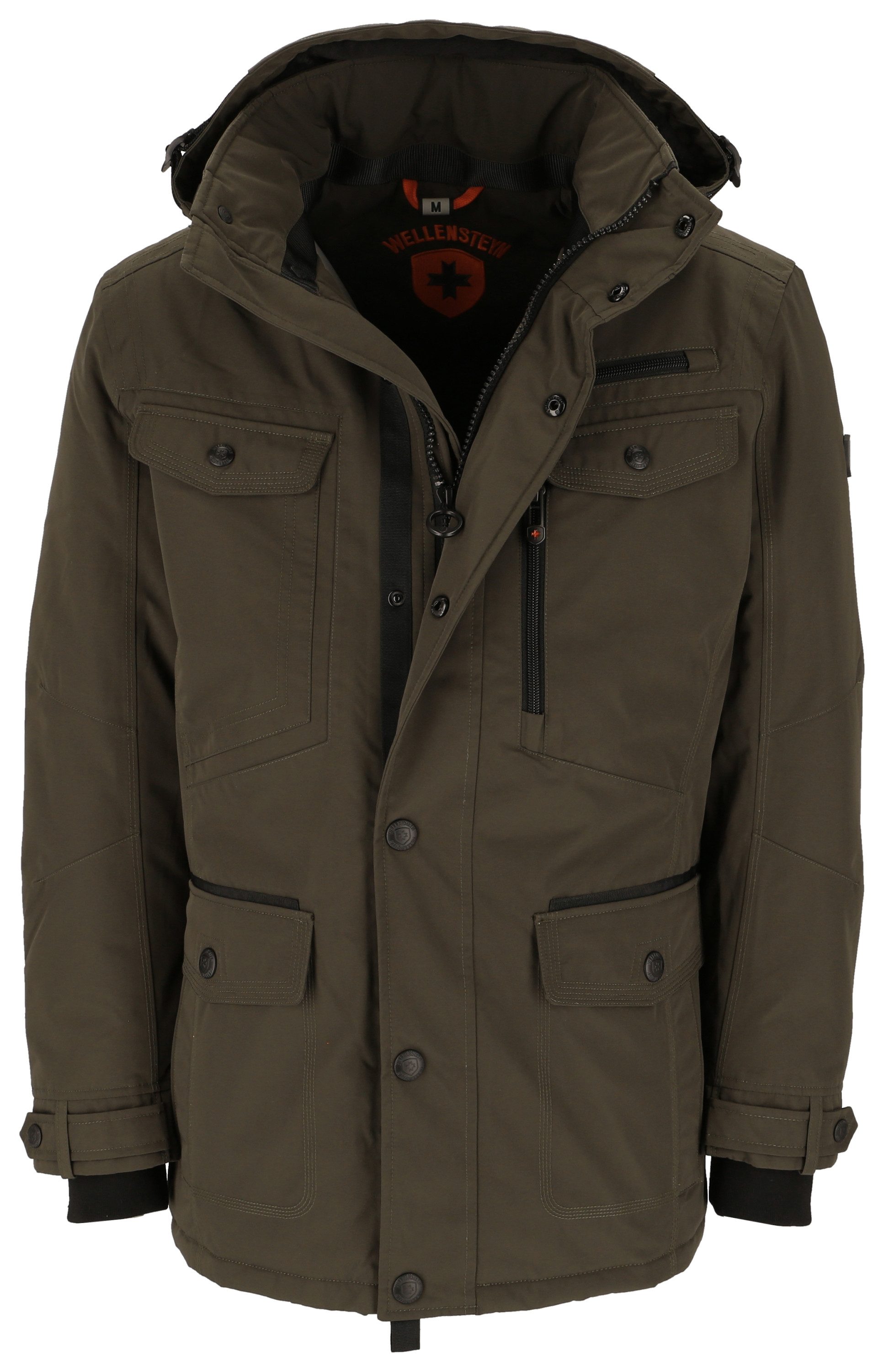Wellensteyn Winterjacke Sportswear-Jacke günstig online kaufen