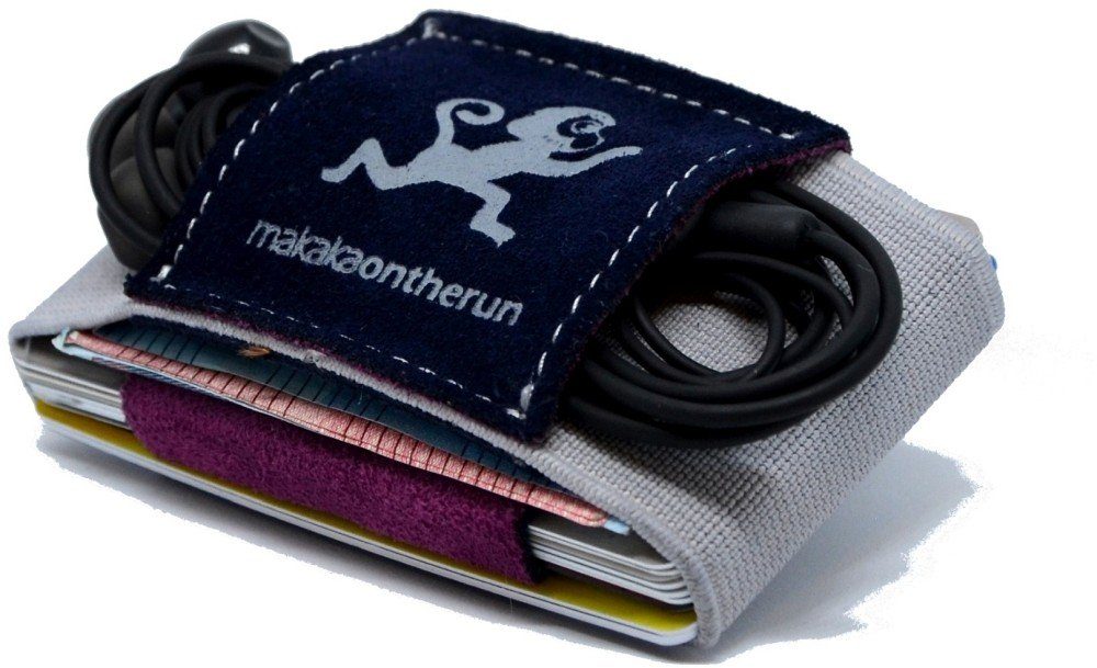 Brieftasche Triple Slim Wallet