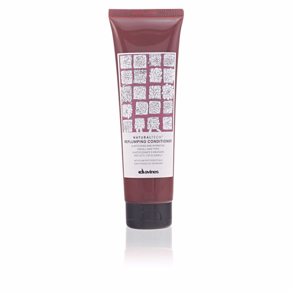 Davines Haarshampoo Replumping Acondicionador 150ml