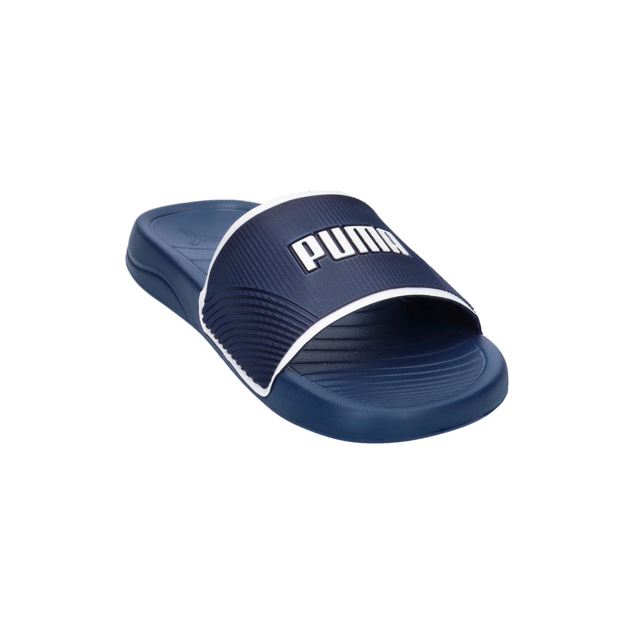 PUMA Puma Unisex Badeschlappen Popcat 20 Go 404853 Badeschuh
