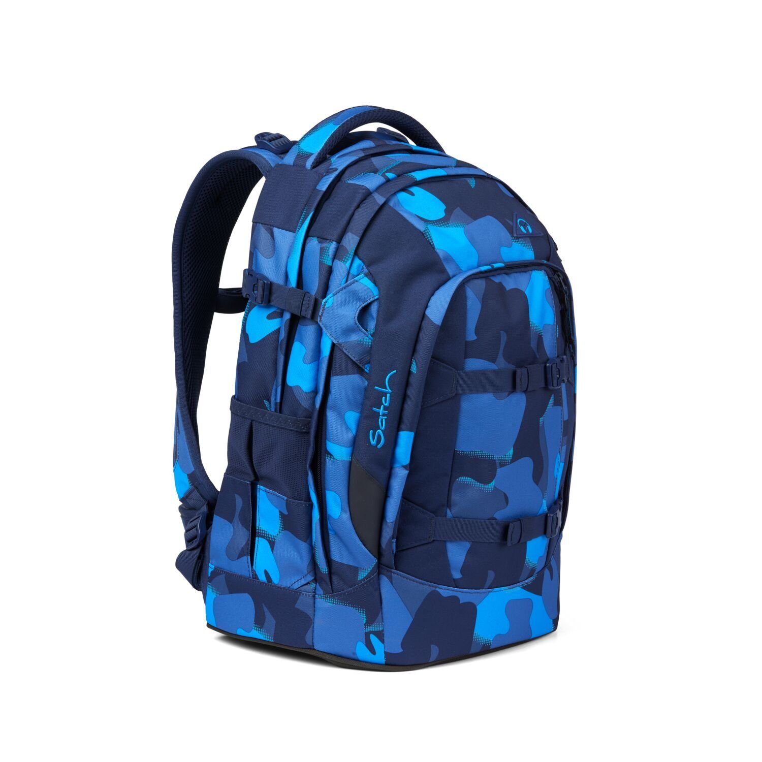 Satch Schulranzen Schulrucksack-Set PACK Toublemaker 3-teilig günstig online kaufen