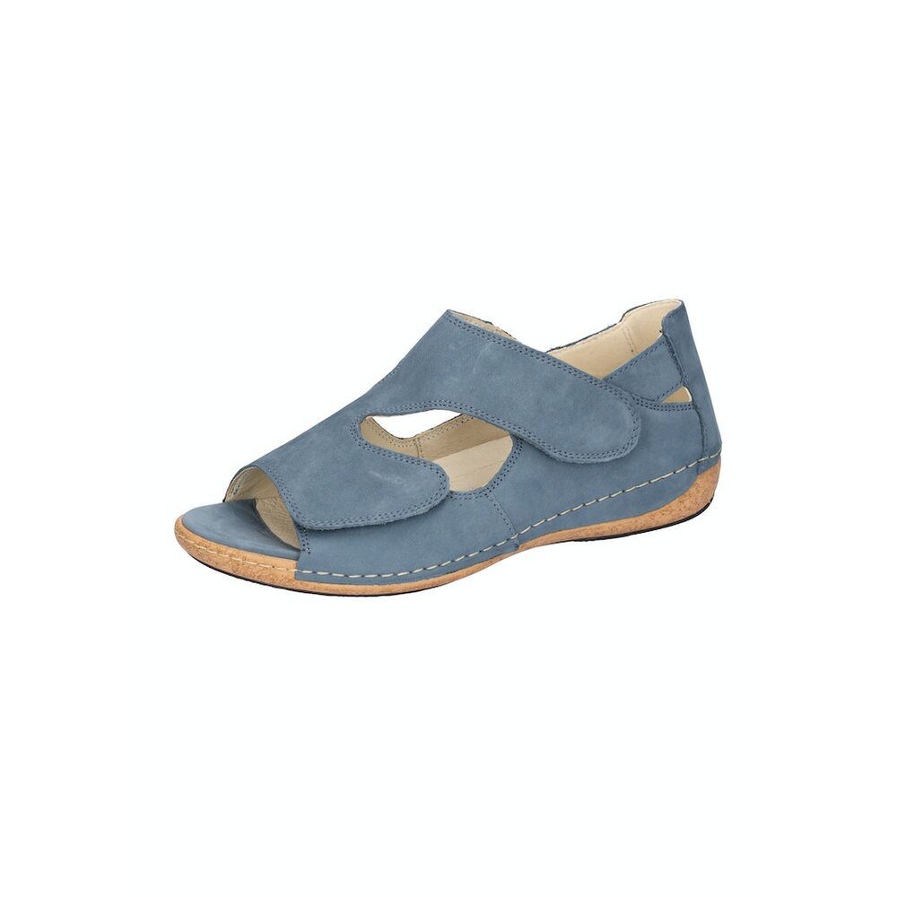 Waldläufer - Heliett - 342024-191-263 - Denim Sandalette