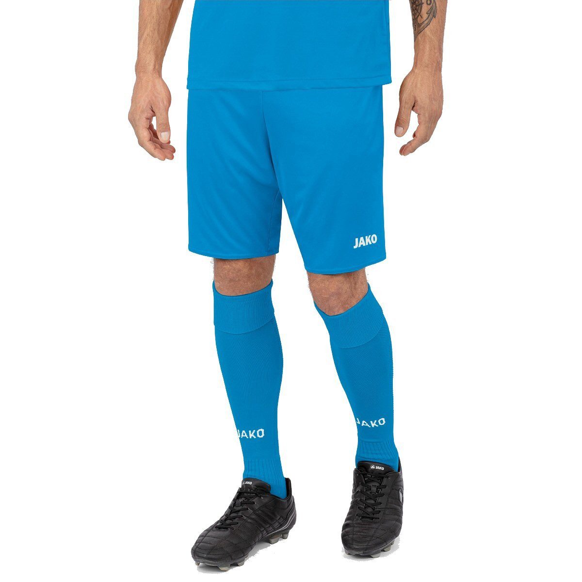 Jako Sporthose Short Manchester 2.0 ohne Innenslip JAKO blau Herren