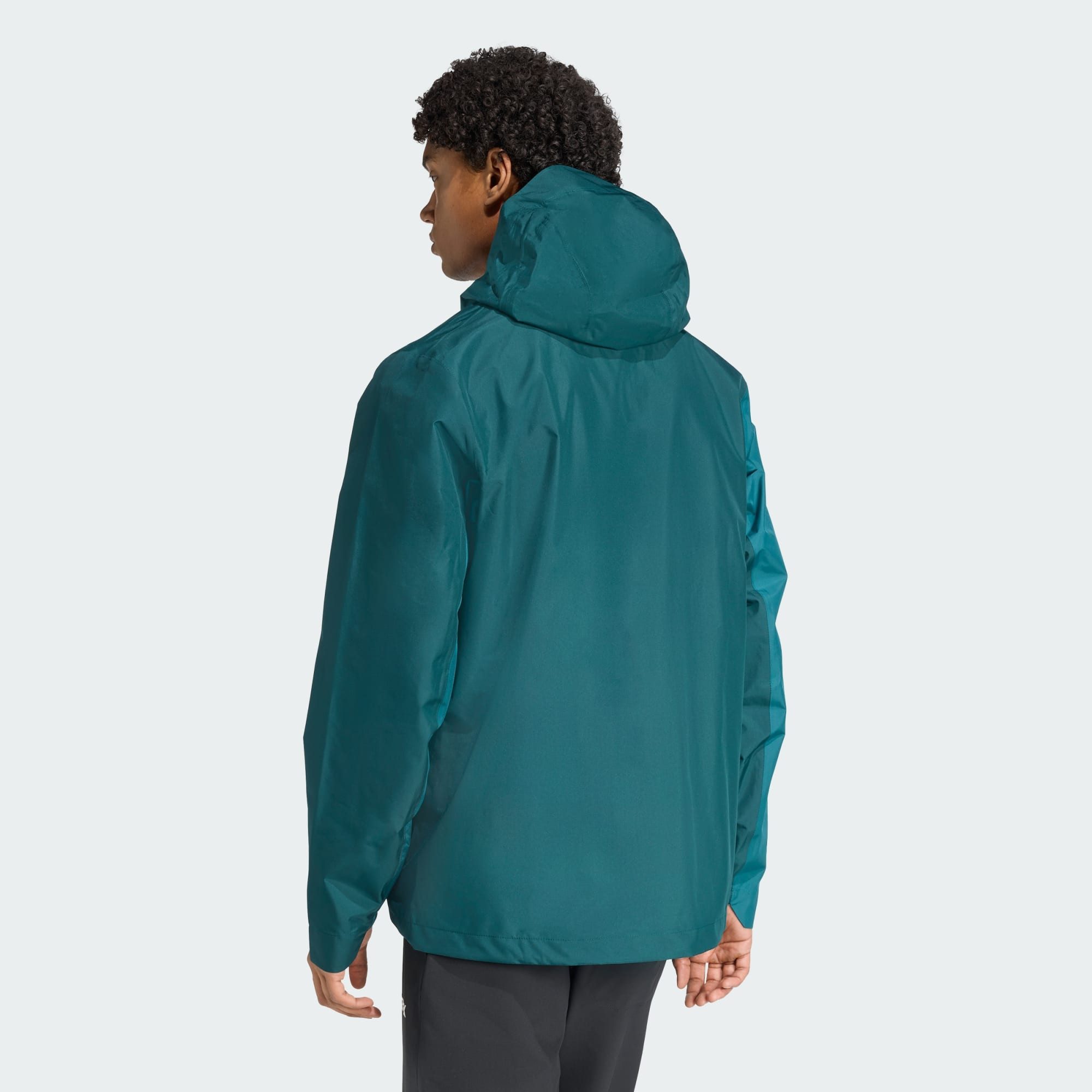 adidas TERREX Funktionsjacke TERREX MULTI 2.5L RAIN.RDY REGENJACKE (1-St) günstig online kaufen