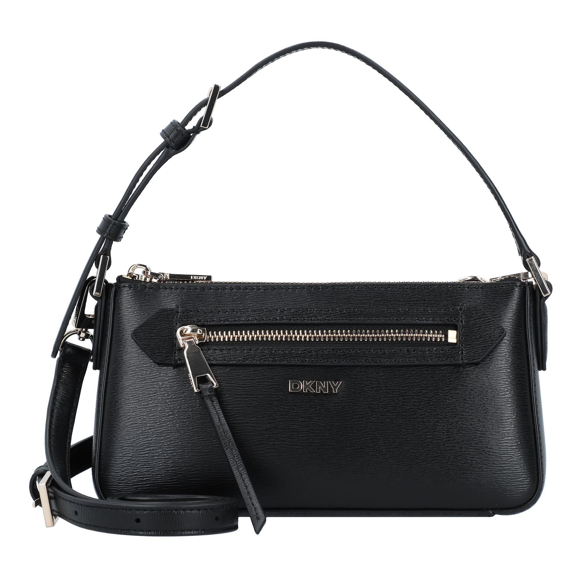 DKNY Schultertasche Bryant Ave, Leder