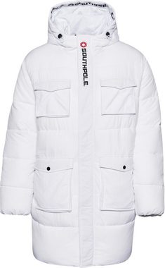 Southpole Steppjacke PM233-007-2 SP Bubble Blizzard 1.0