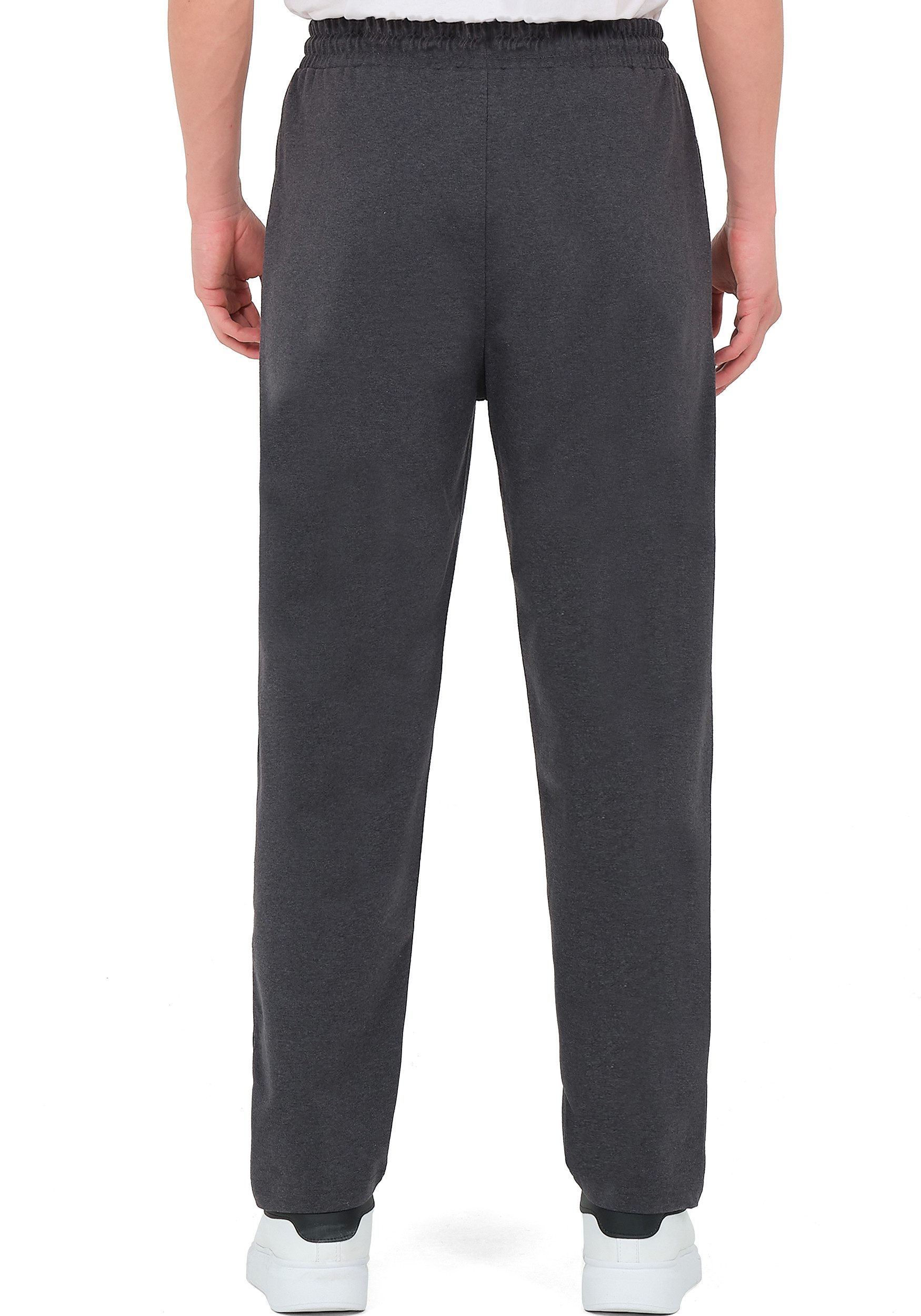 R-CAMP Jogginghose Herren Baumwolle Sporthose Freizeithose günstig online kaufen