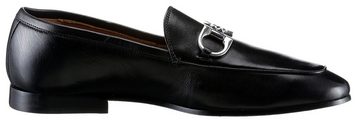 Melvin & Hamilton Clive 1 - vegetabil gegerbt Loafer Slipper, Mokassin, Business Schuh mit modischem Handfinish