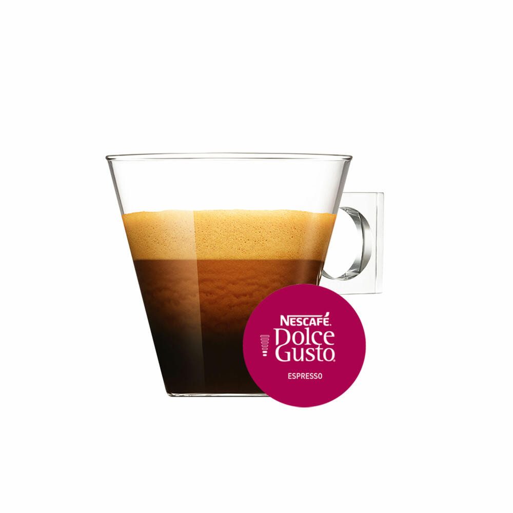 NESCAFÉ® Dolce Gusto® Kaffee Espresso, 1 x
