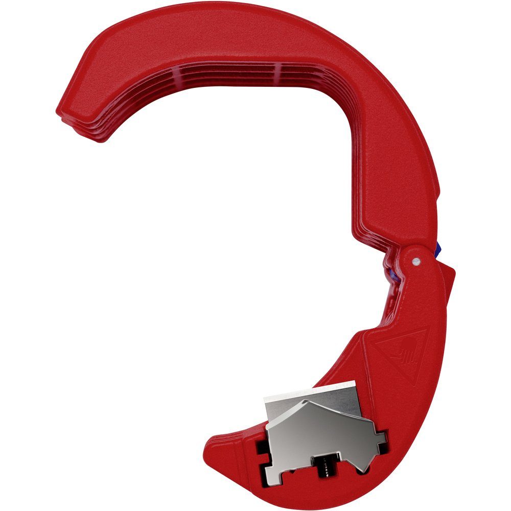 Knipex Rohrschneider Knipex 90 22 10 BK Kunststoffrohrabschneider – Bild 2 von 5