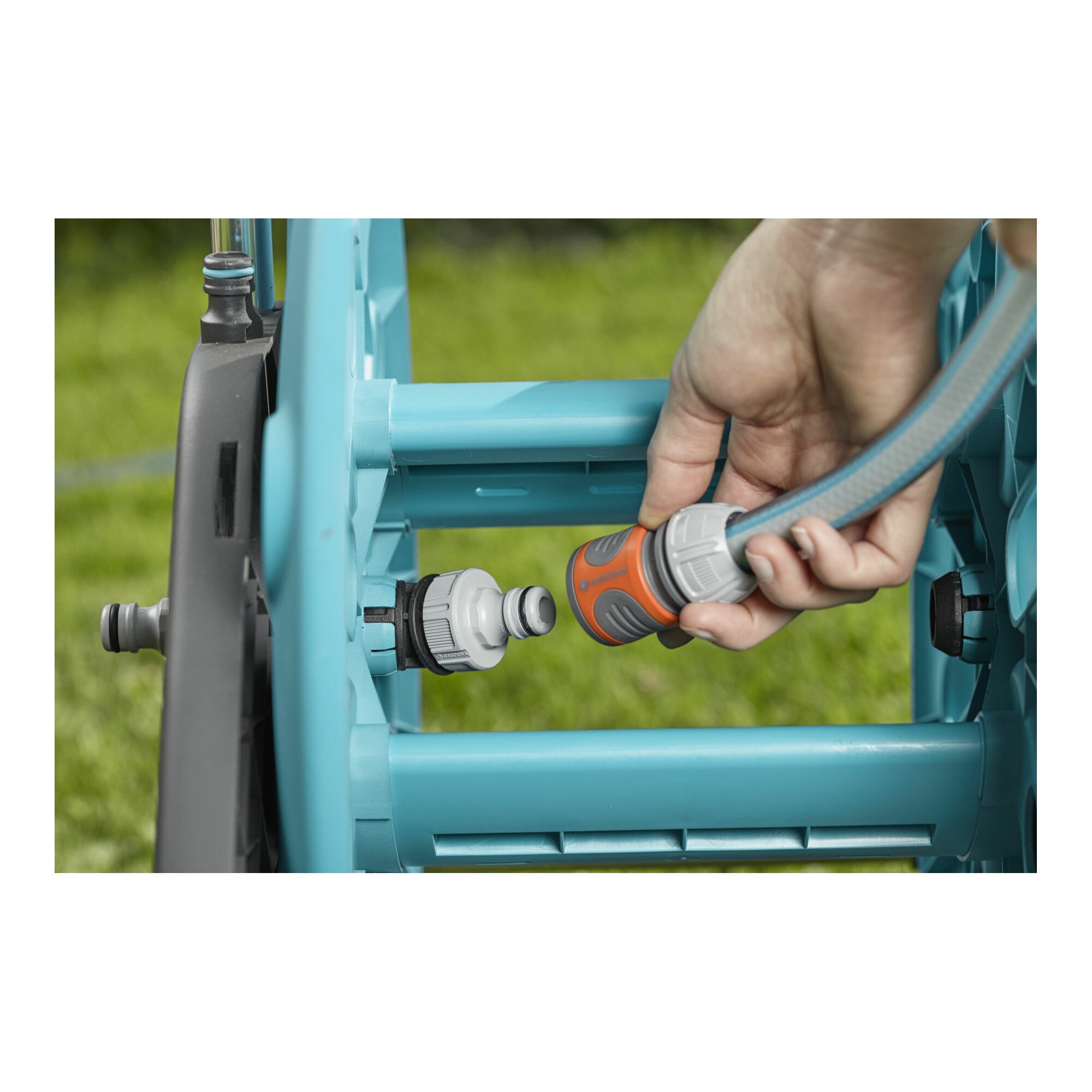 GARDENA Schlauchwagen GARDENA Schlauchwagen CleverRoll M Easy