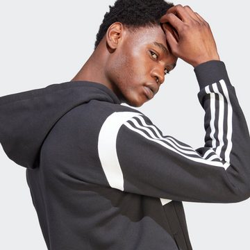 adidas Sportswear Kapuzensweatshirt COLOURBLOCK KAPUZENJACKE