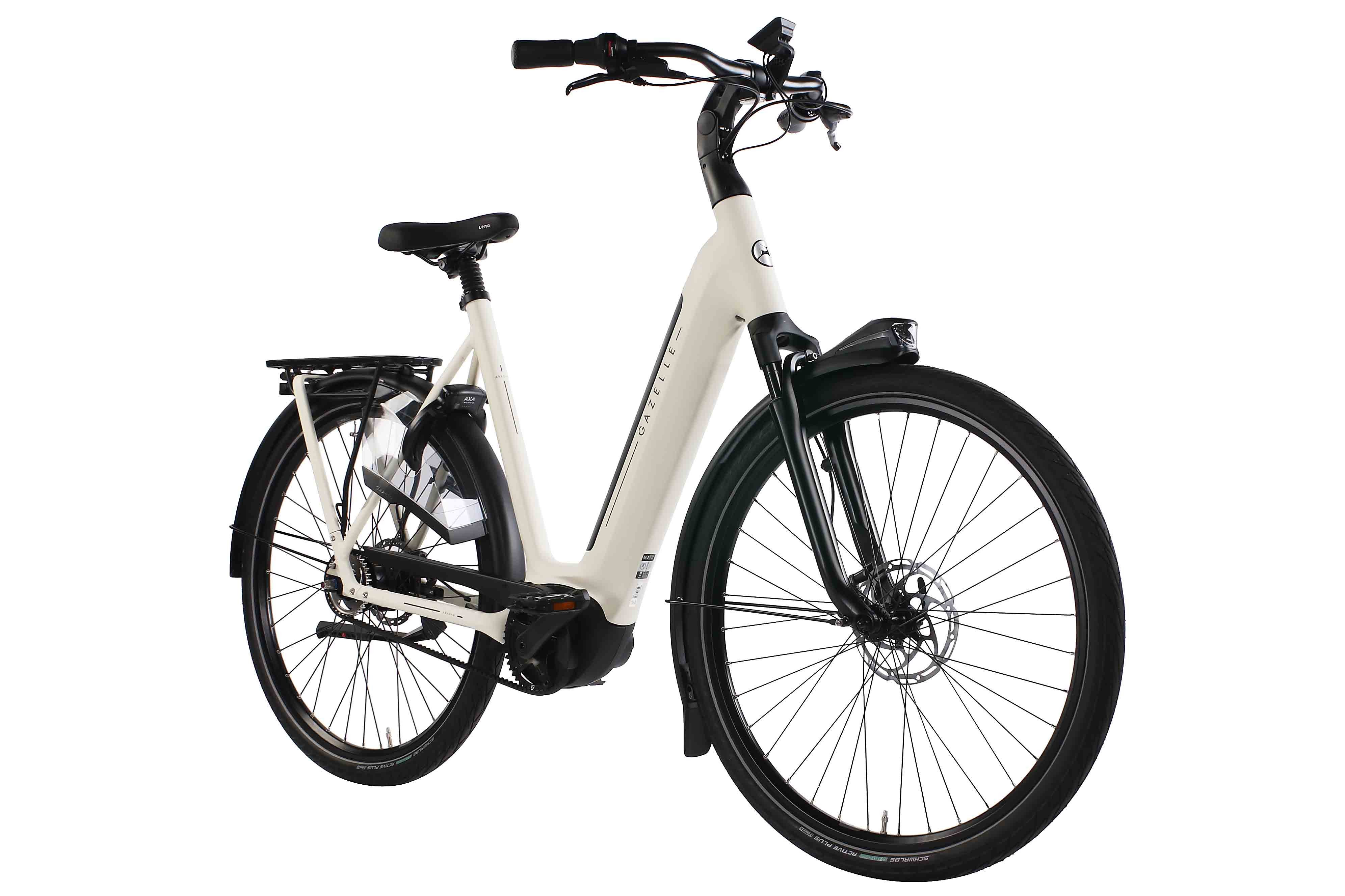Gazelle E-Bike Gazelle Arroyo C5 Elite 600 Wh Damen weiß 2026, 5 Gang Shimano Nexus 5, Nabenschaltung, Bosch Performance Line smart System, 600 Wh