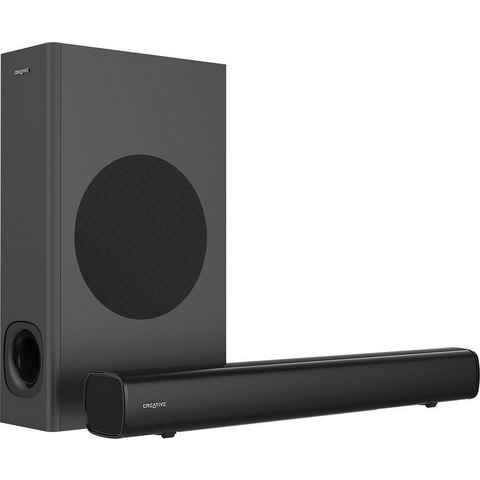 Creative Stage 2 2.1 Soundsystem (A2DP Bluetooth, AVRCP Bluetooth, 160 W)