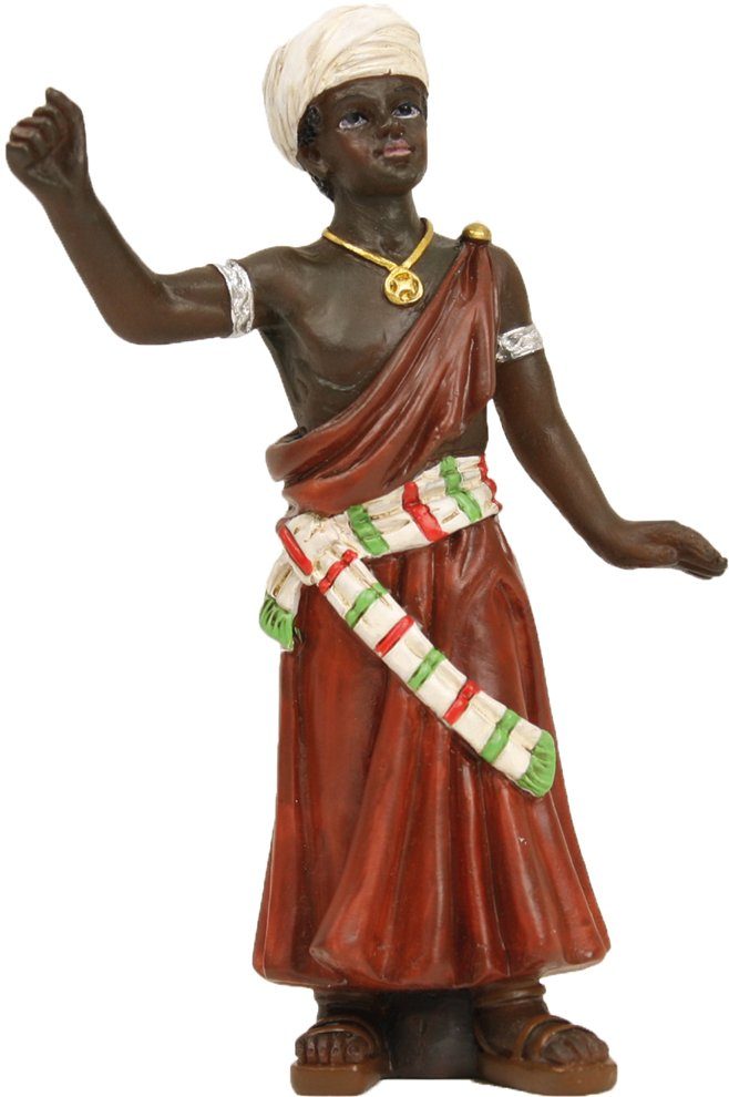 Krippenfigur Krippenfigur Kameltreiber (1 St)