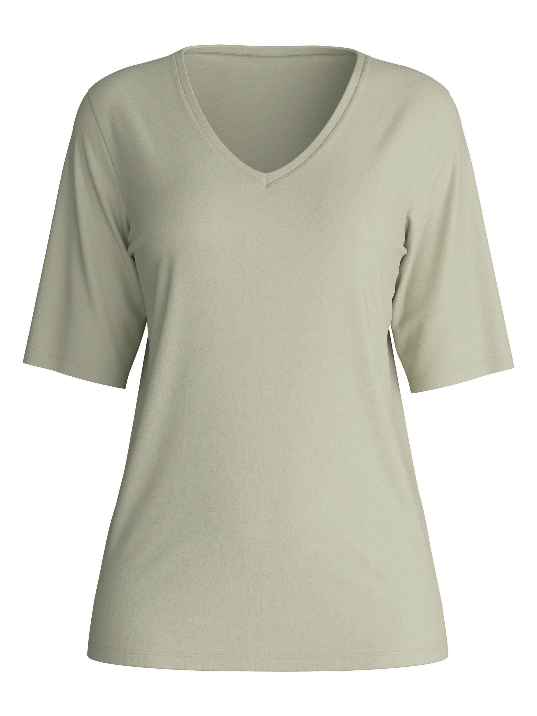 CALIDA Kurzarmshirt Favourites Arts Damen (1-tlg) weiche Baumwolle, atmungs günstig online kaufen