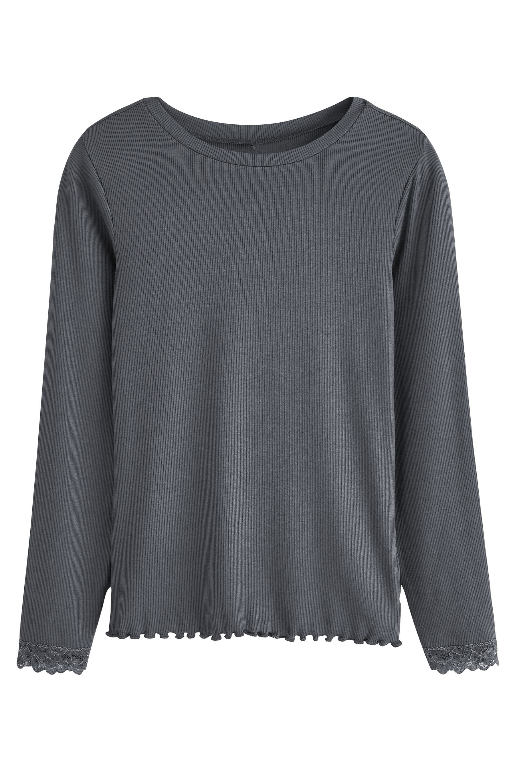 Next Thermounterhemd Leichtes Thermo-Langarmoberteil (1-St) günstig online kaufen