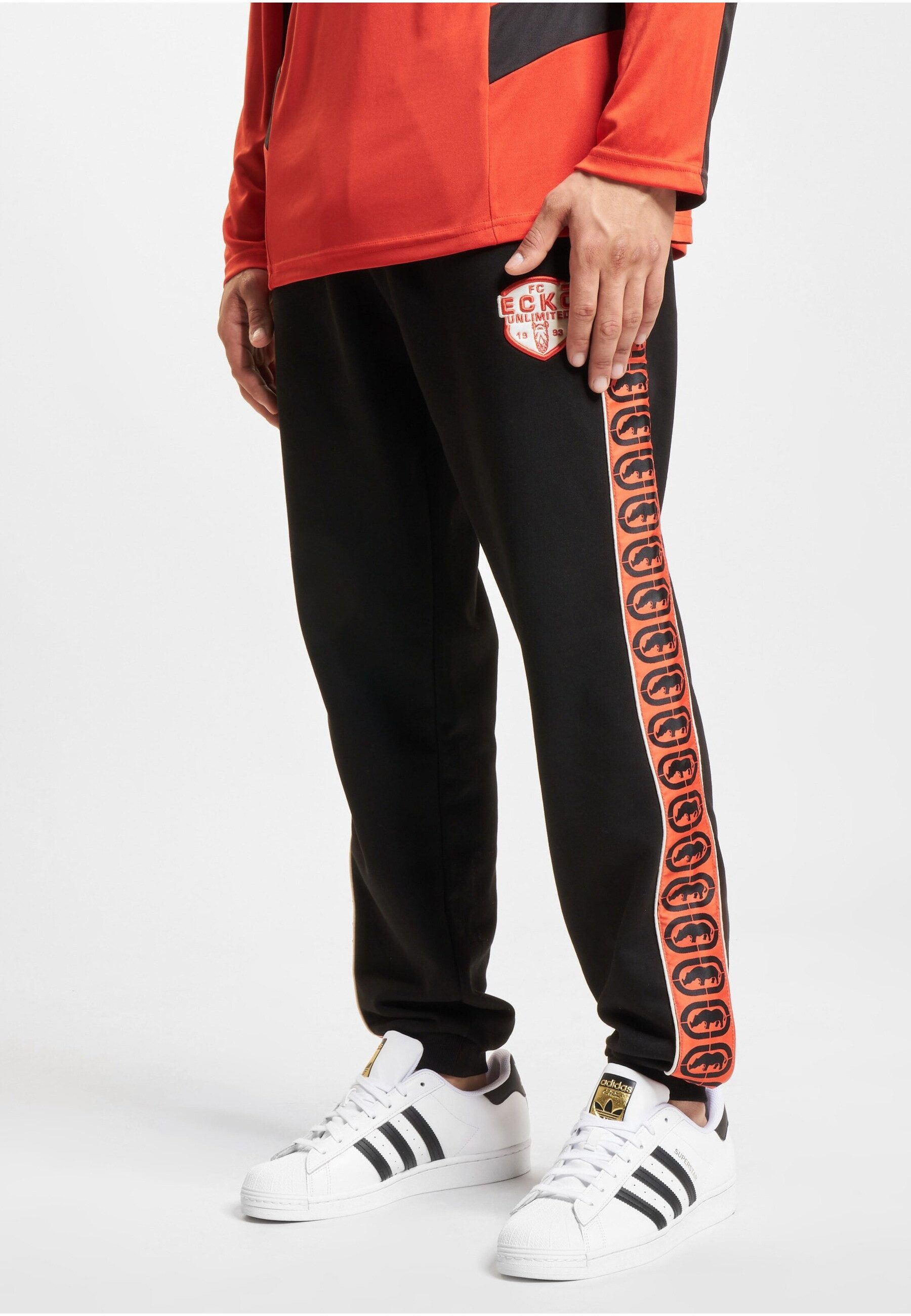 Ecko Unltd. Jogginghose Ecko Unltd. Ecko Unltd. Vintage Jogginghosen (1-tlg)