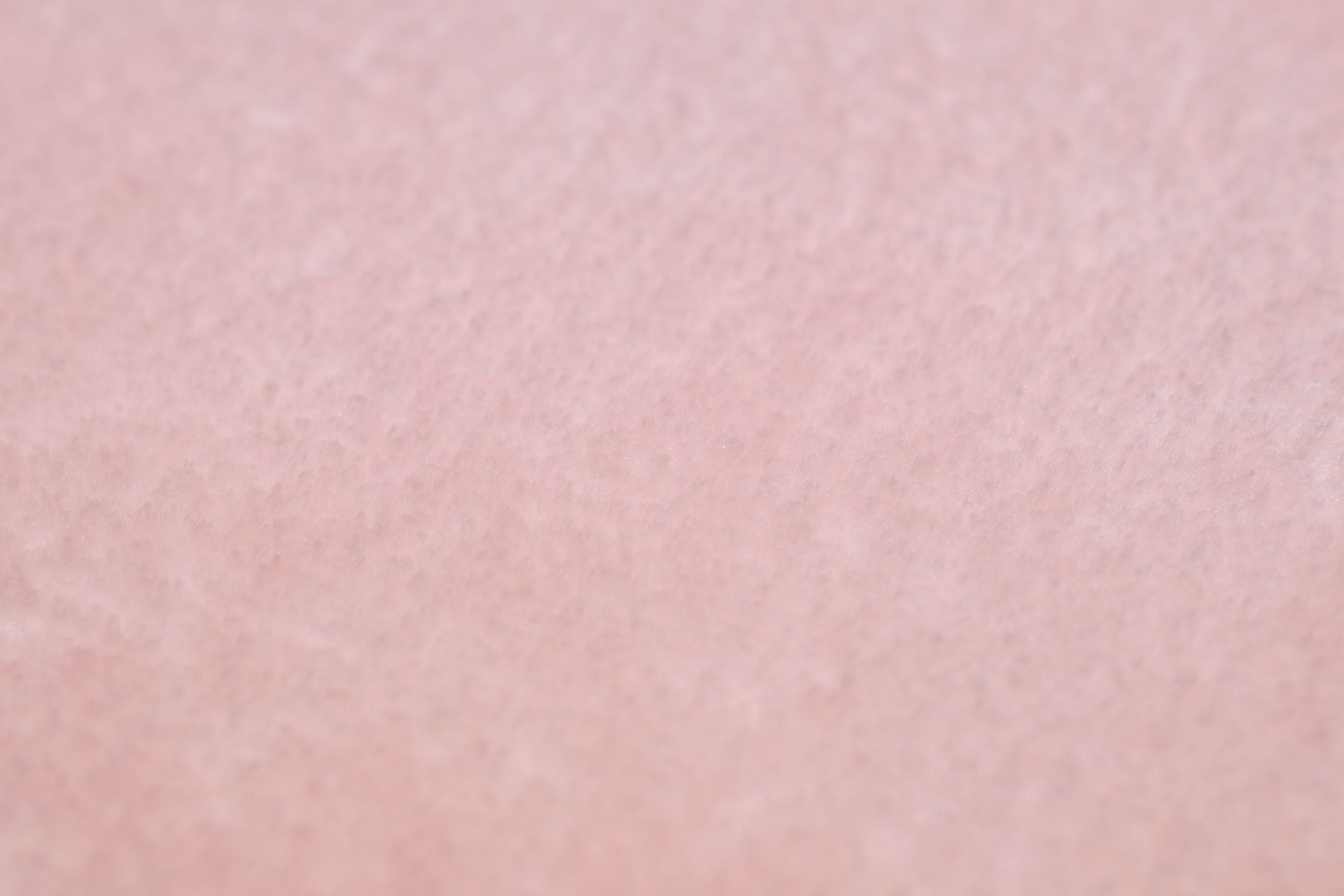 Carpetia Teppich Badematte Badgarnitur Set 2-teilig waschbar rutschfest in rosa, rechteckig, Höhe: 18 mm
