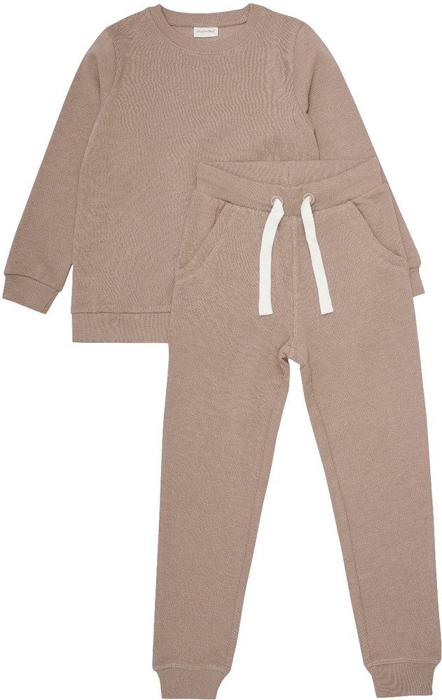 Minymo Trainingsanzug Sweat Set (2-Pcs)
