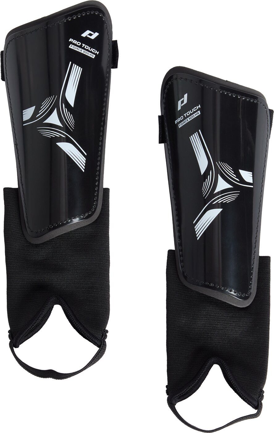 Pro Touch Fußball Schienbeinschoner Schienb-Schütz. Force 300 HS I 902 BLACK/WHITE
