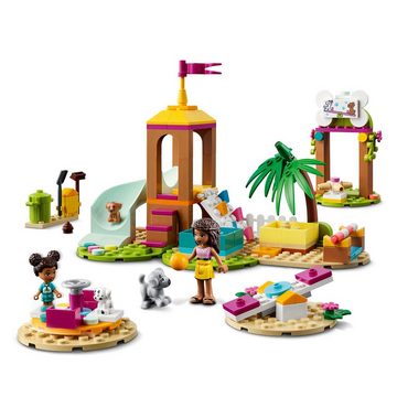 LEGO® Konstruktions-Spielset 41698 Tierspielplatz, (210 St)