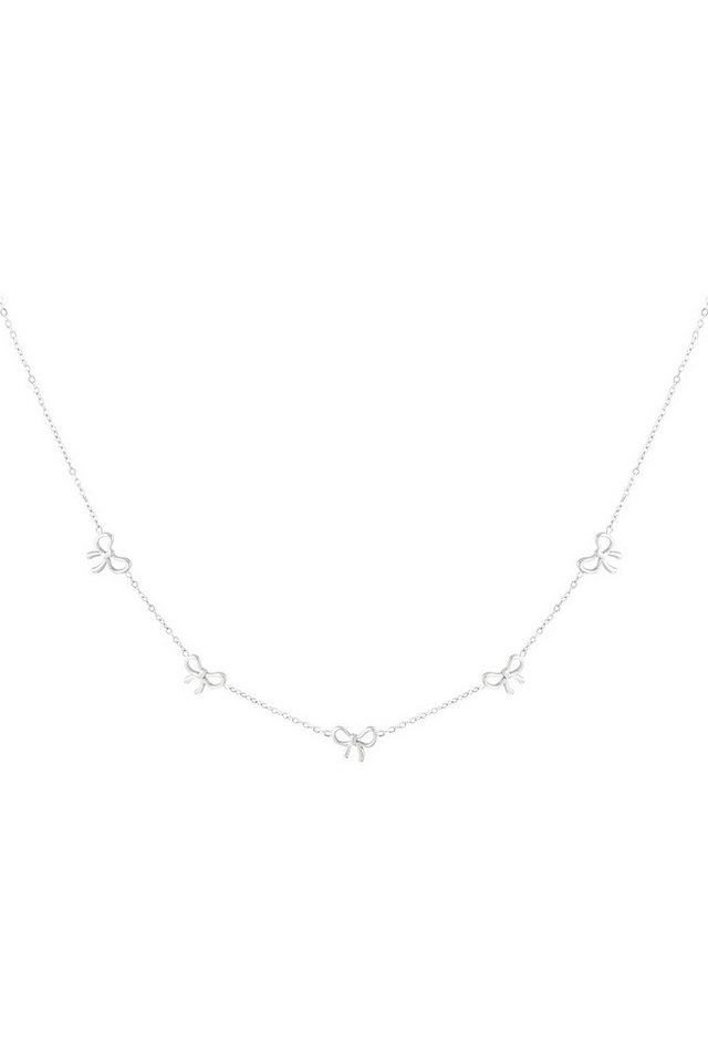 Cala Rose Edelstahlkette CLASSIC BOW