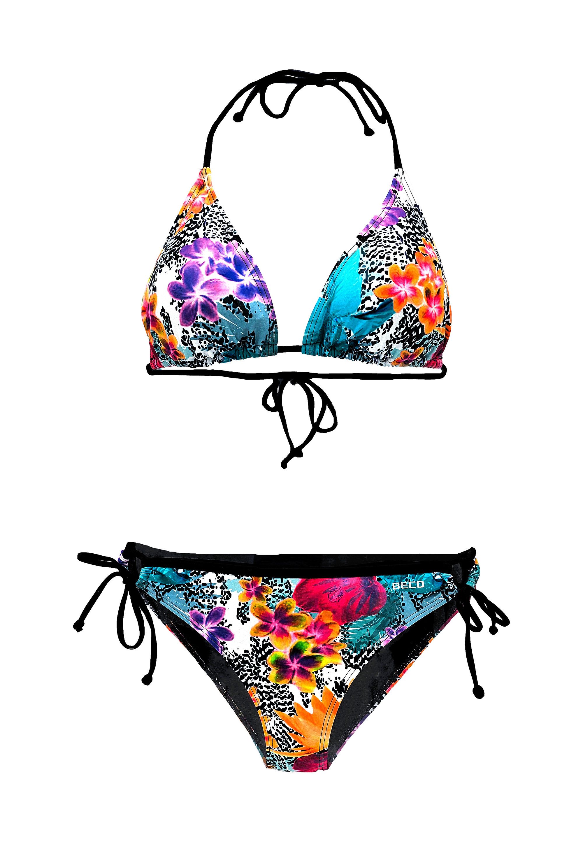 Triangel-Bikini-Top Indian Summer