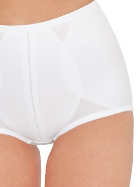 Susa Miederhose Miederhose Classics (Stück, 1-St) verstärkte Bauchpartie