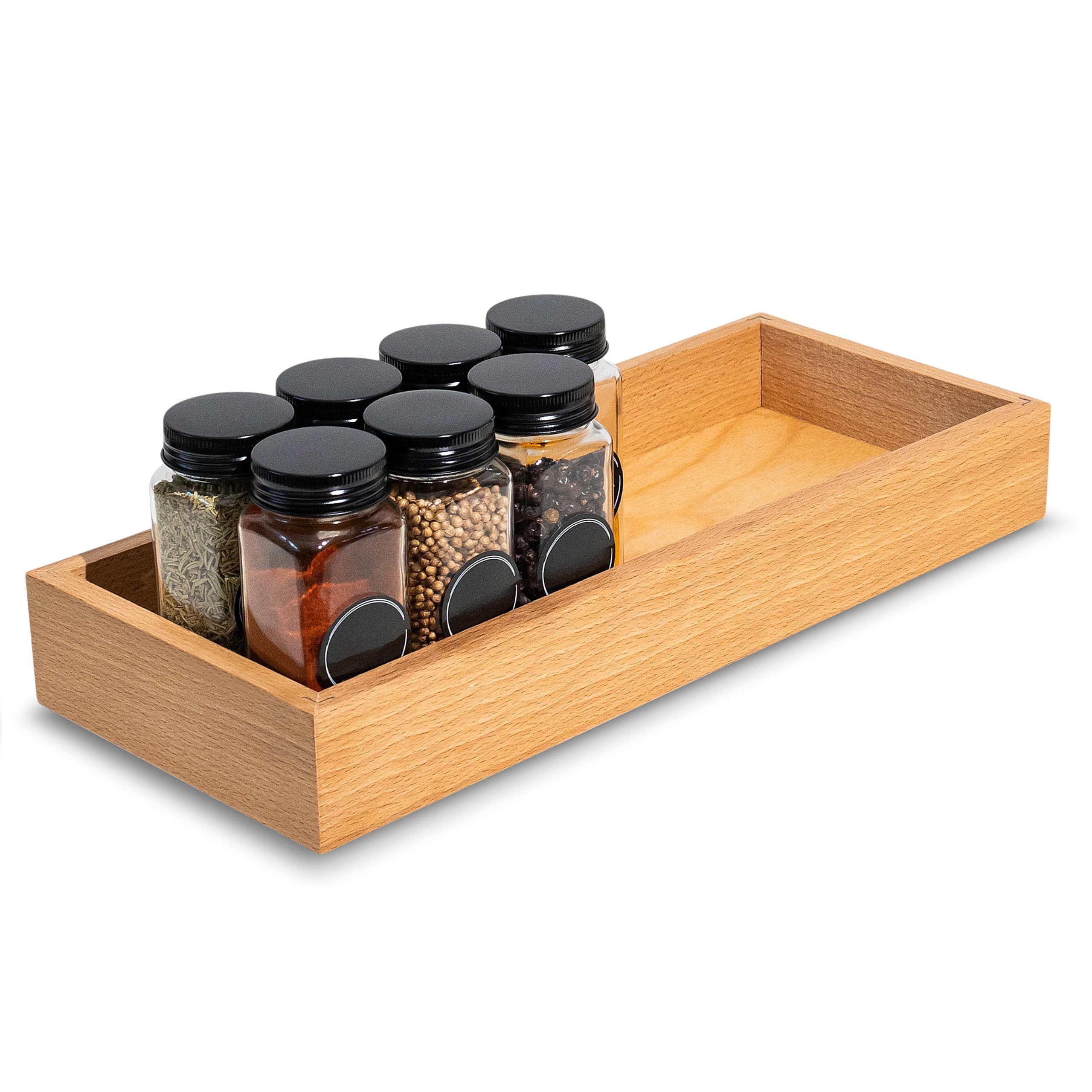 Creative Deco Aufbewahrungsbox Holzbox Aufbewahrungsbox, Holzkiste Klein Ordnungsbox Organizer Box