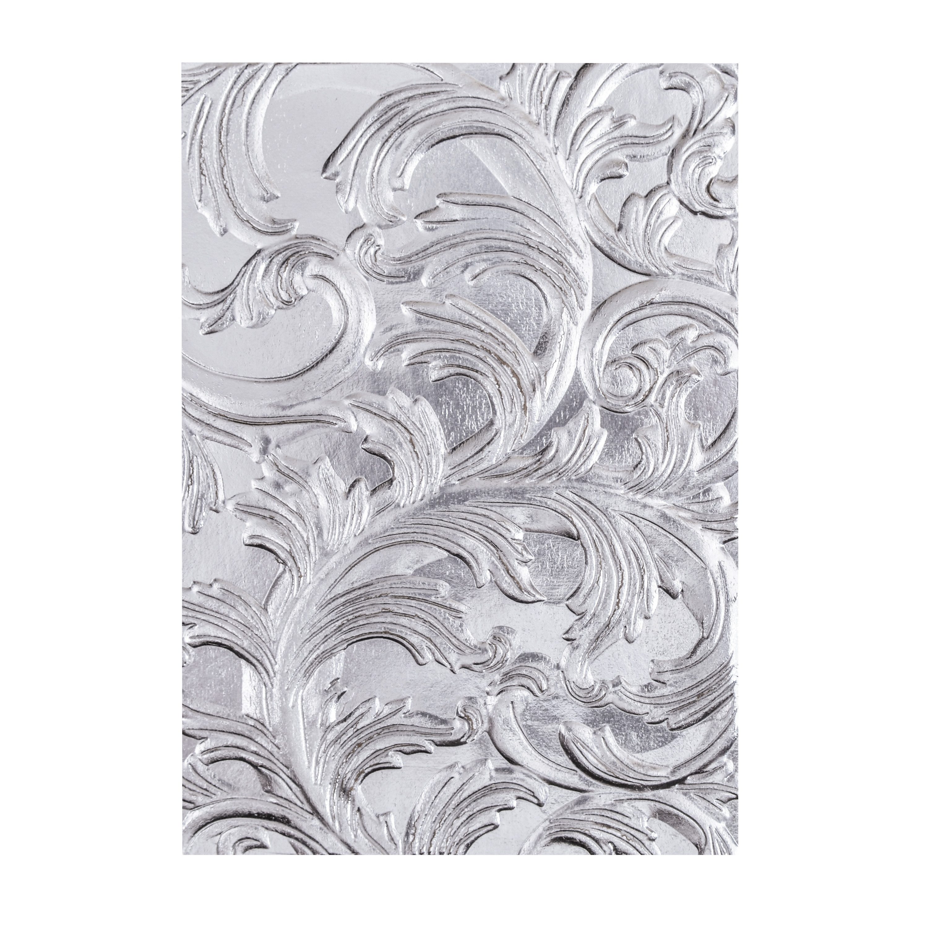 Sizzix Motivschablone Sizzix 3D-Prägeschablone Elegant By Tim Holtz, 16,5 x 11,4 cm