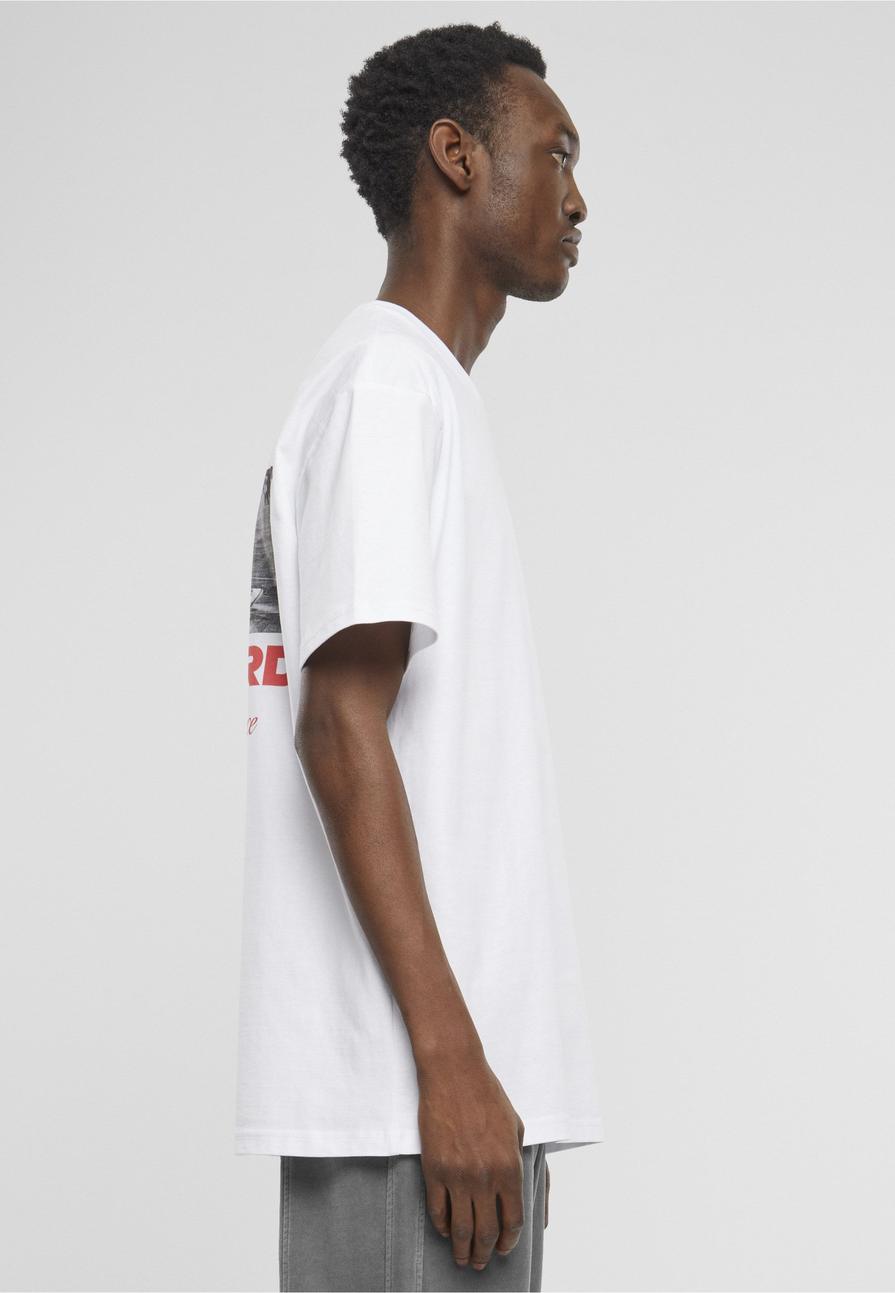 Upscale by Mister Tee T-Shirt Upscale by Mister Tee Herren Ball Hard Heavy Oversize Tee (1-tlg)