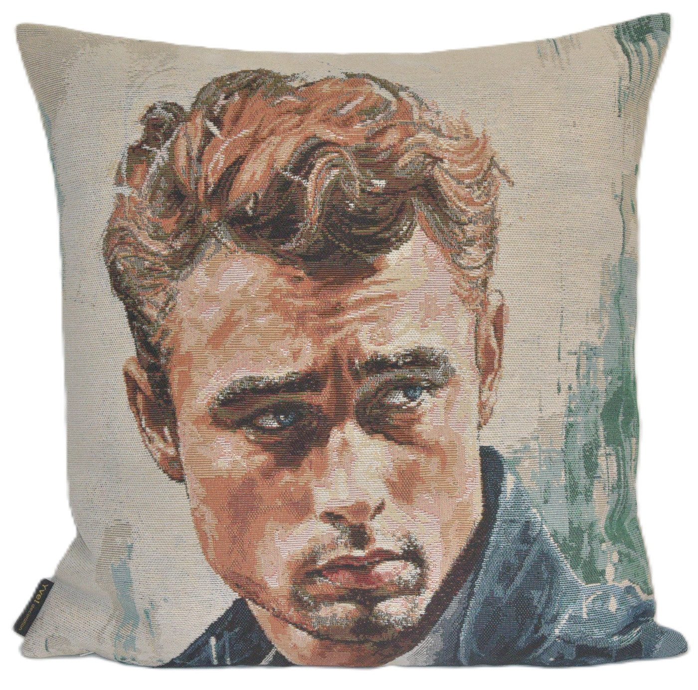 Yve! Decoration Kissenhülle Zierkissenhülle Stars ca. günstig online kaufen