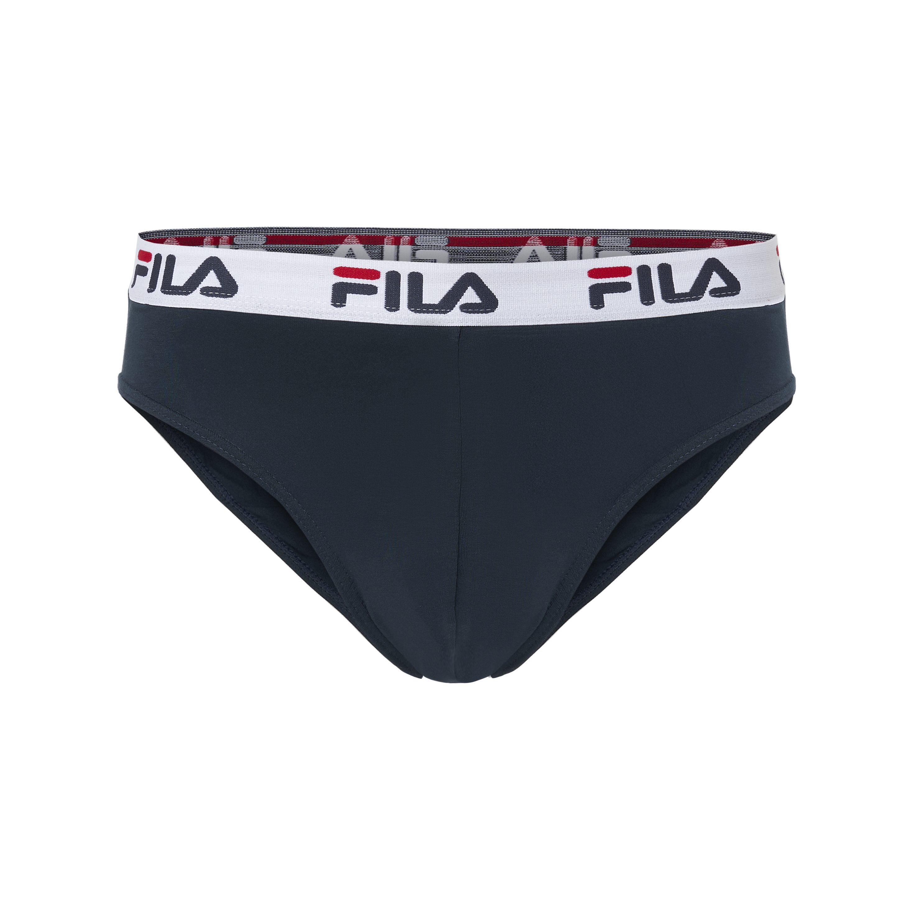 Fila Slip "MAN BRIEF", (3er Pack), mit elastischem Logobund günstig online kaufen