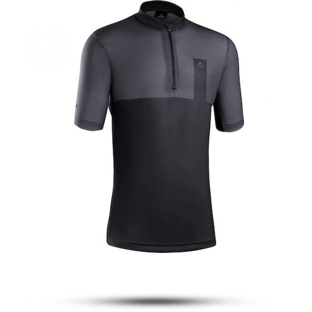 Merida Fahrradsattel Merida Trikot CAMOU Gravel grey pepper XS Grey Pepper - leichtes Grave