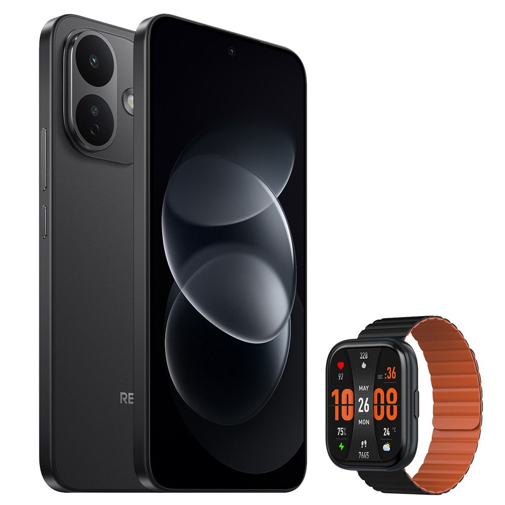 Xiaomi Redmi Note 17 Pro 5G 8+512GB Smartphone & Smartwatch Handy (50 MP Kamera)