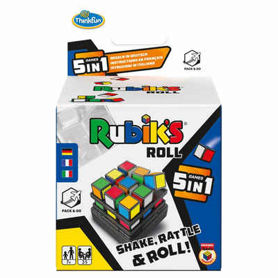 Ravensburger Ігриsammlung, ThinkFun Rubiks Roll