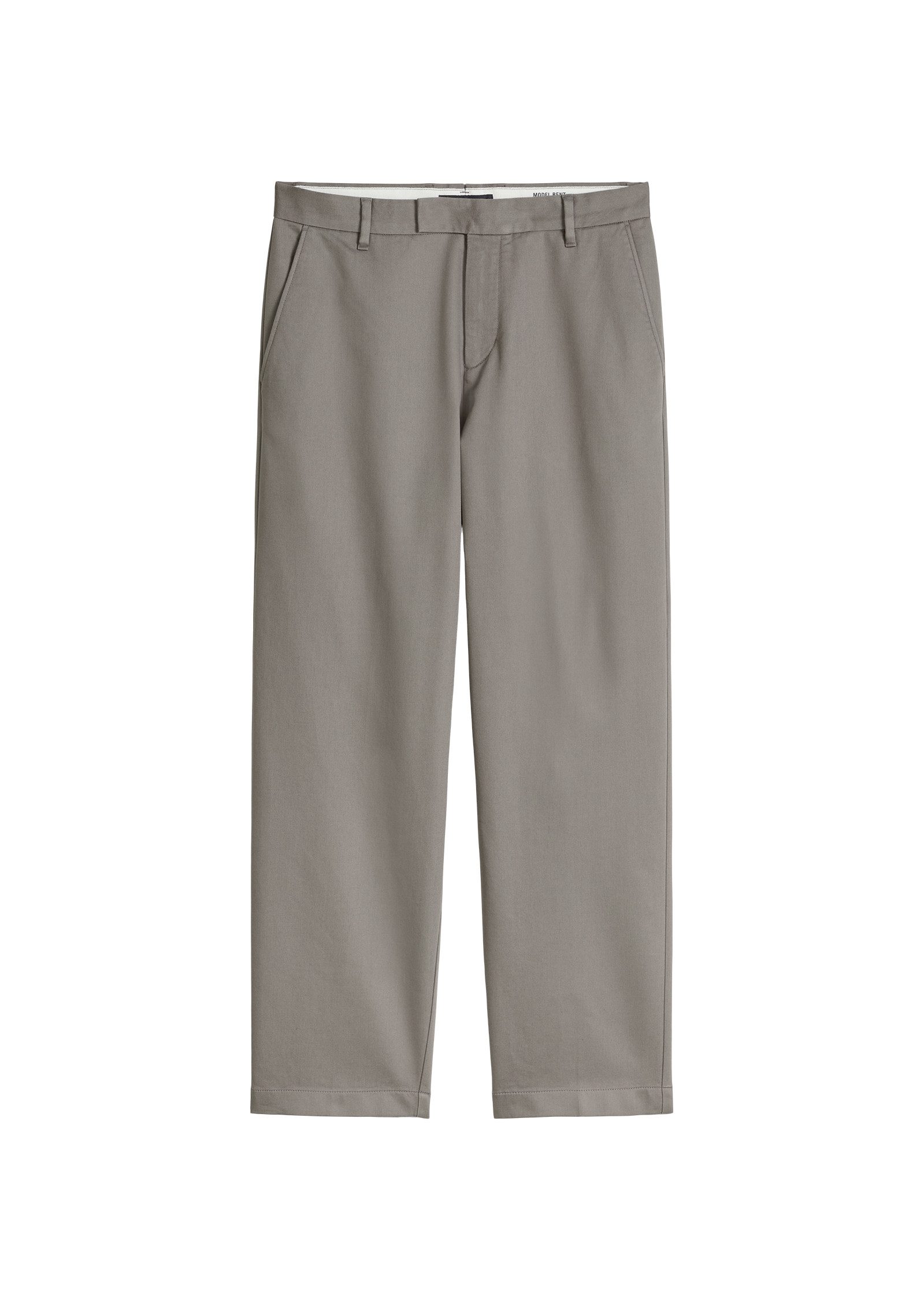 Marc O'Polo Chinohose Model Bent Model: Bent relaxed aus Bio-Bauwoll-Stretch-Satin