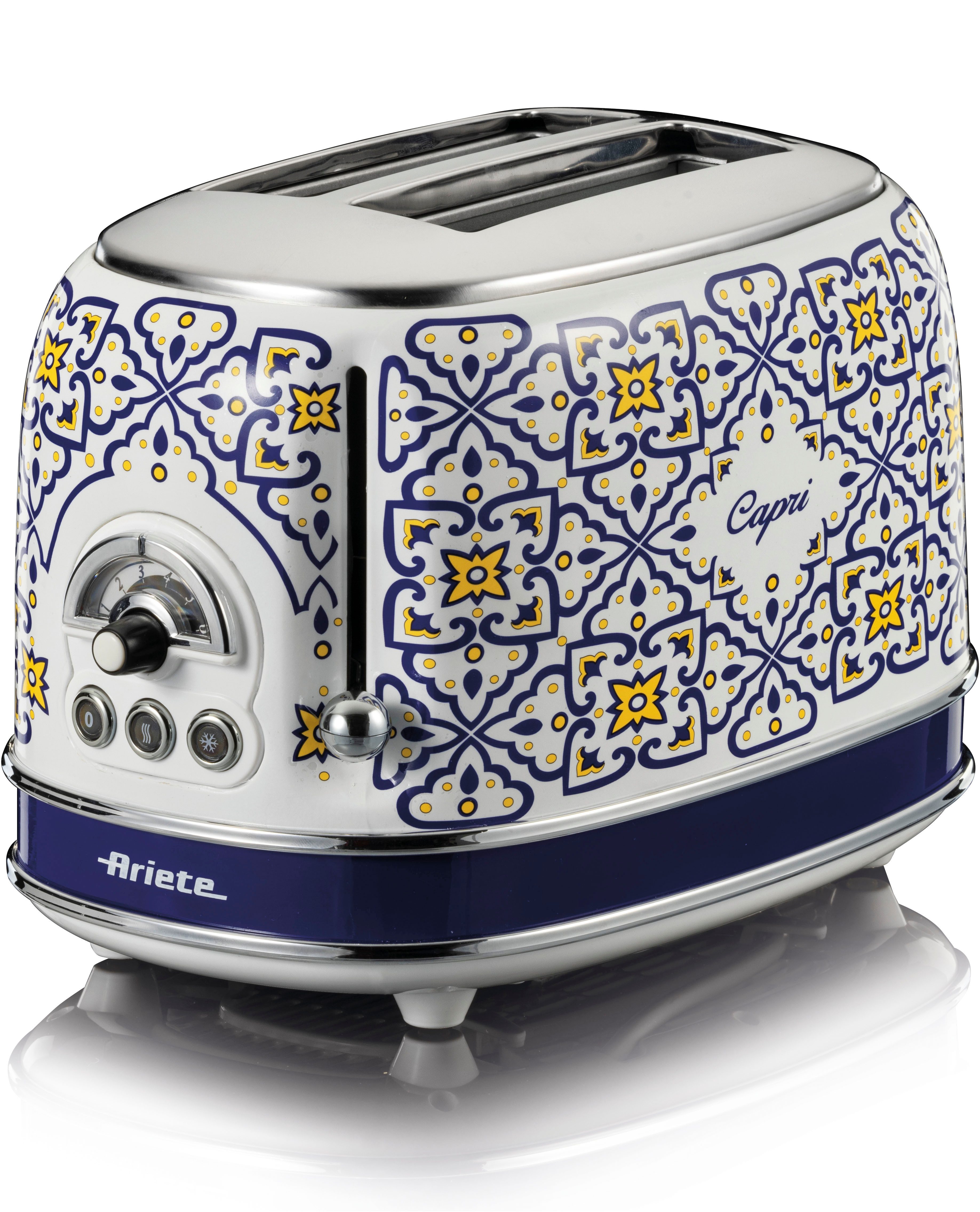Ariete Тостери 155CA Capri, 2 Schlitze