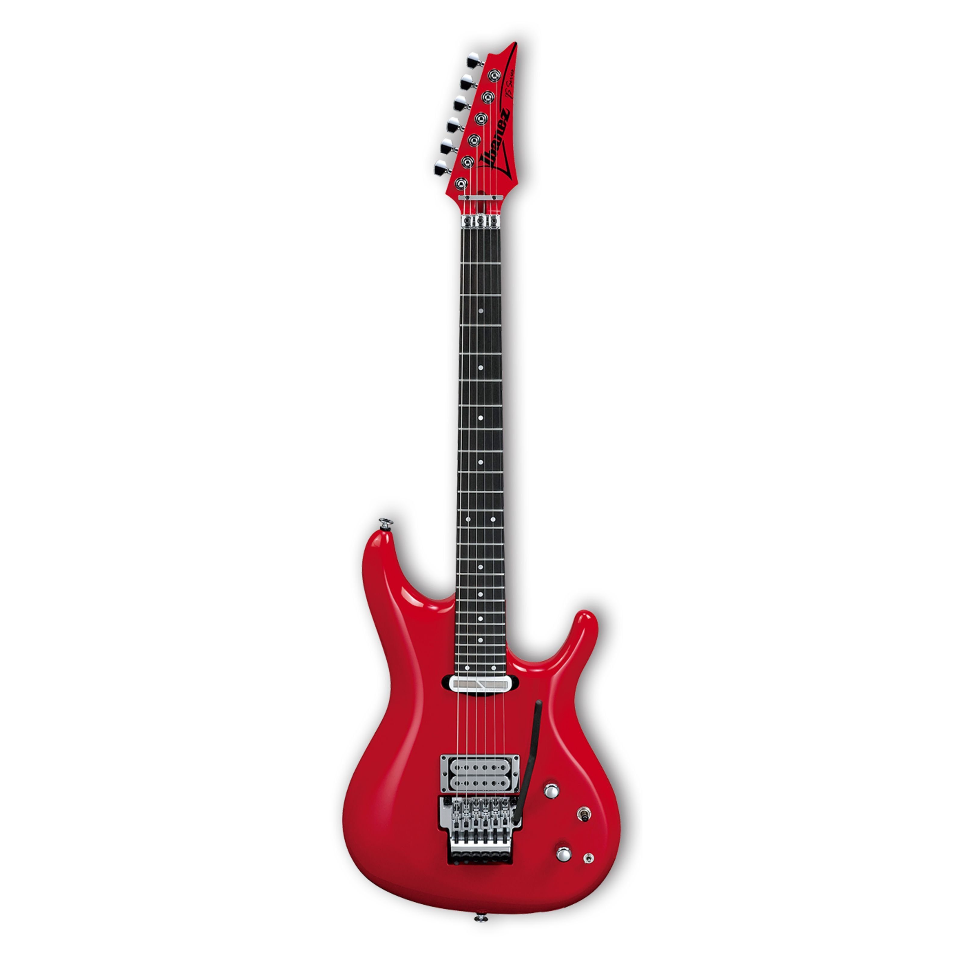 Ibanez E-Gitarre, Joe Satriani JS2480-MCR Muscle Car Red, E-Gitarren, Ibanez Modelle, Joe Satriani JS2480-MCR Muscle Car Red - E-Gitarre