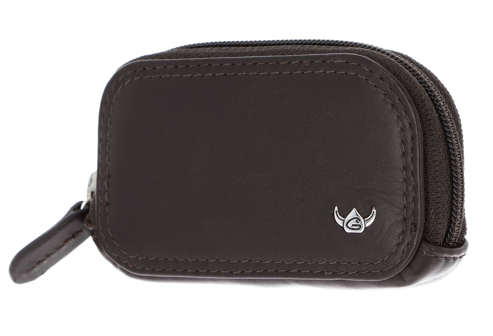 Golden Head Schlüsseltasche RV-Schlüsseletui 5105, aus echtem Rindsleder