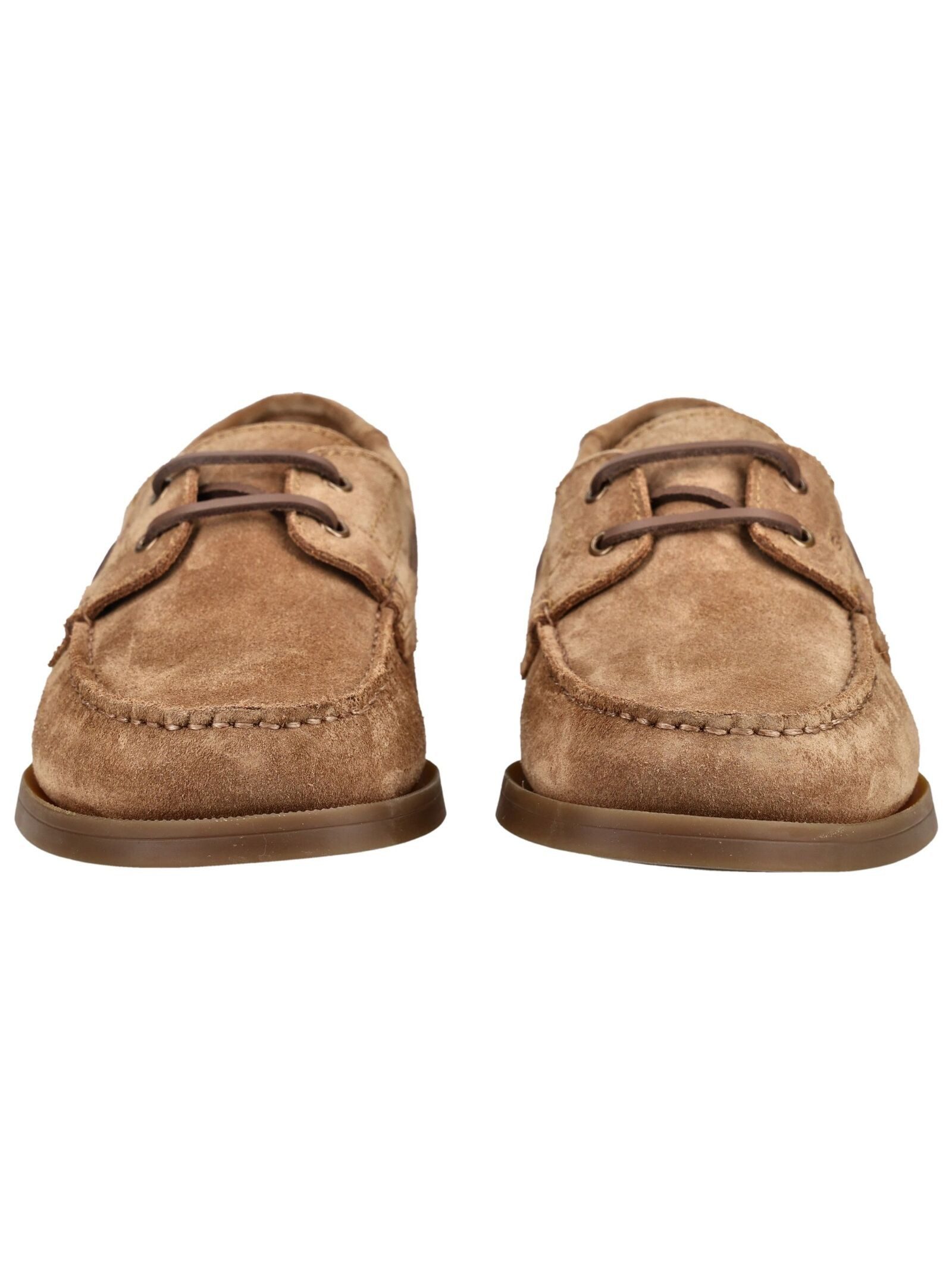 Gant Gant Halbschuhe Veloursleder Bootsschuh