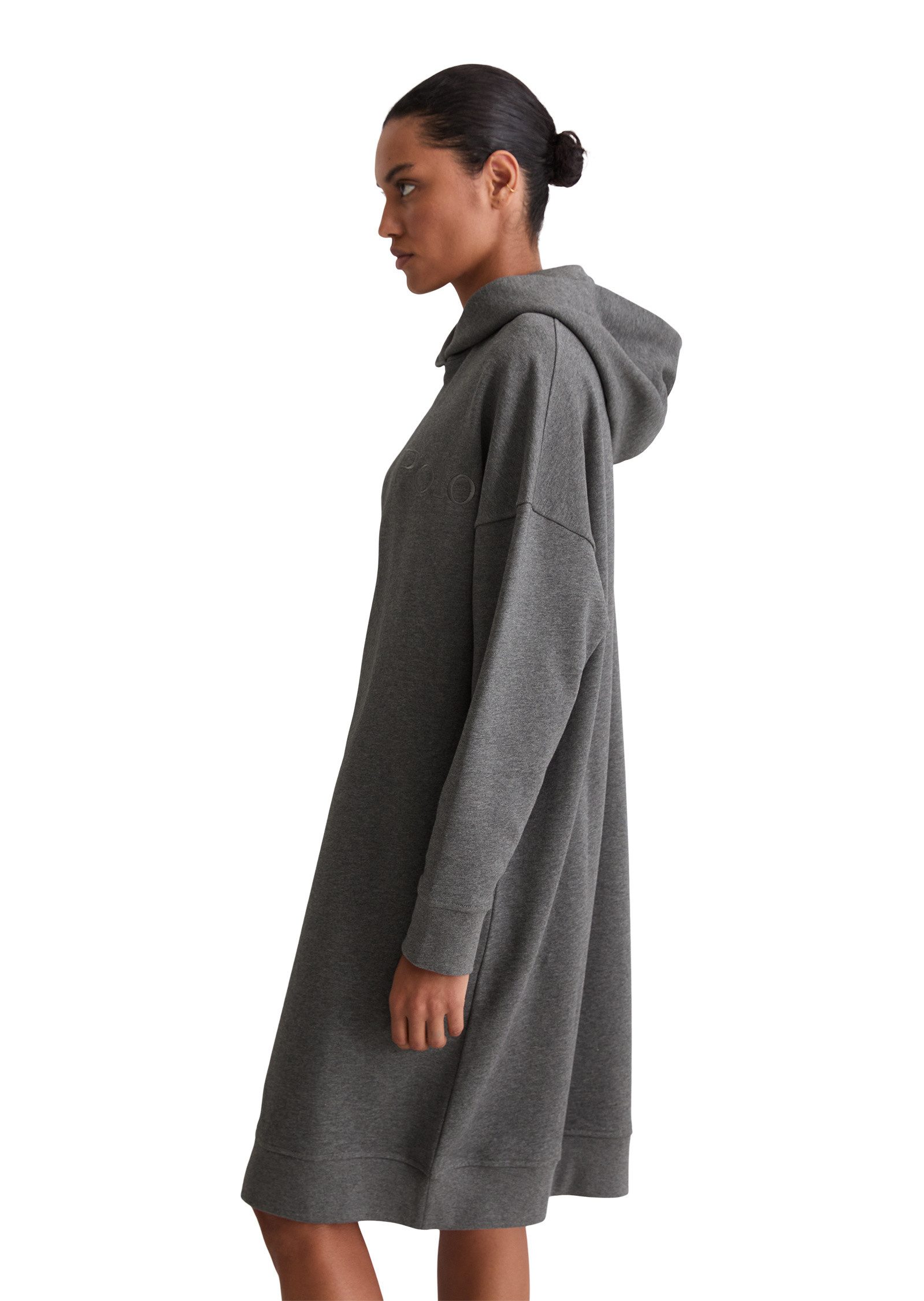 Marc O'Polo Jerseykleid aus reiner Bio-Baumwolle günstig online kaufen