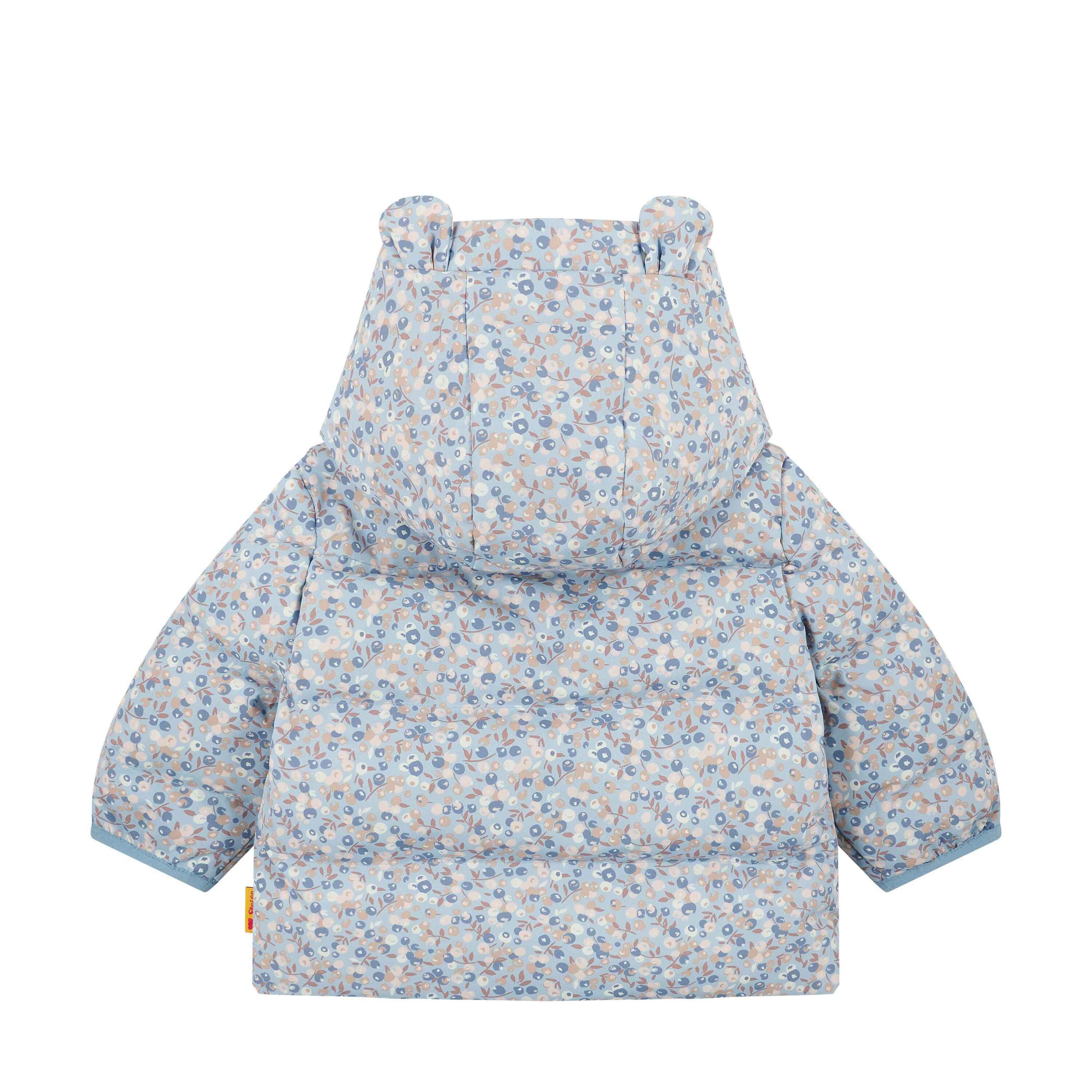 Steiff Outdoorjacke Jacke Nordicland, Reflektor, gefüttert, günstig online kaufen